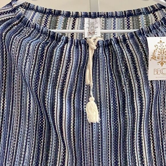 BECCA swim coverup  - Picture 3 of 7